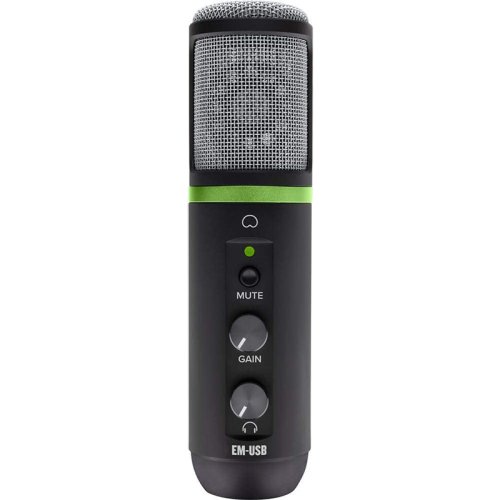 Микрофон EM-USB черный