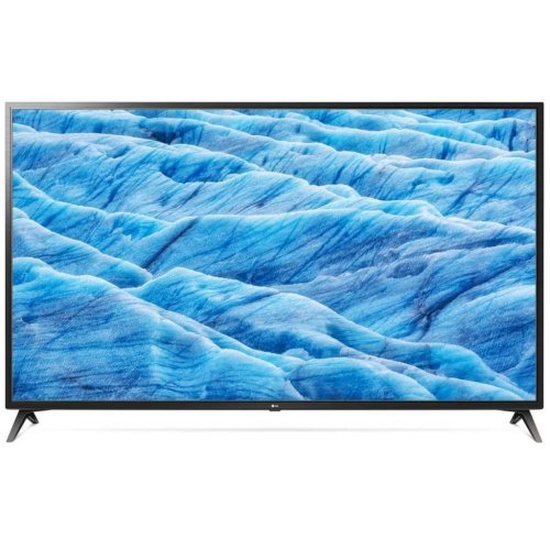 Телевізор 70UM7100PLA Smart, WebOS, Black