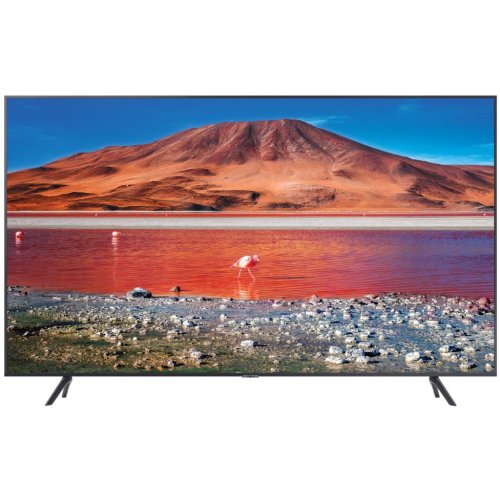 Телевизор UE65TU8000UXUA Smart, Tizen, Black