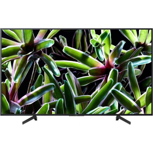 Телевизор KD49XG7096BR Smart, SonySmartTV, Black Телевизор KD49XG7096BR Smart, SonySmartTV, Black