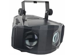 LED прибор XB-Duo Moon DMX