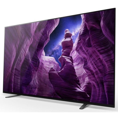 Телевизор KD55A8BR2 Smart, Android, Black