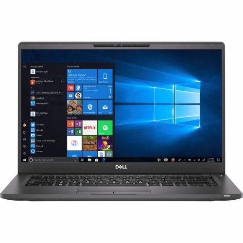 Ноутбук Latitude 7400 14FHD AG/Intel i5-8365U/16/512F/int/W10P Ноутбук Latitude 7400 14FHD AG/Intel i5-8365U/16/512F/int/W10P