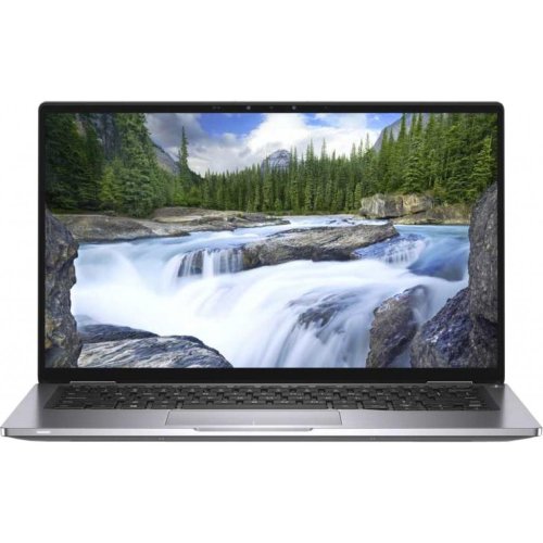 Ноутбук Latitude 9510 15FHD AG/Intel i5-10210U/8/256F/int/W10P