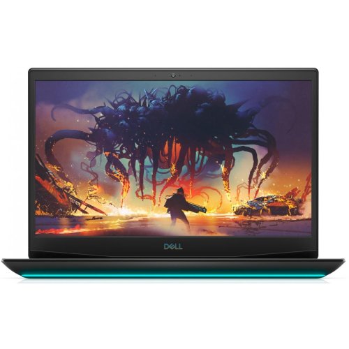 Ноутбук G5 5500 15.6FHD 300Hz AG/Intel i7-10750H/16/1024F/NVD2060-6/W10 Black