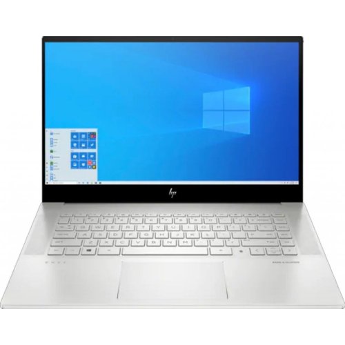 Ноутбук ENVY 15-ep0007ur 15.6FHD IPS AG/Intel i7-10750H/32/2x512F/NVD1650Ti-4/DOS/Silver