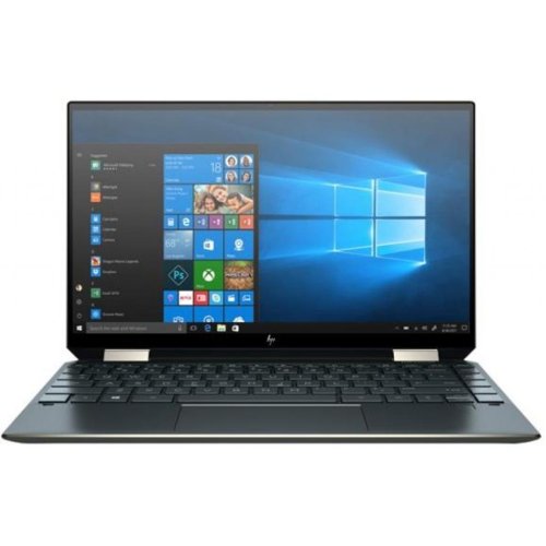 Ноутбук Spectre x360 13-aw0019ur 13.3FHD IPS Touch/Intel i5-1035G4/8/512F/int/W10/Blue