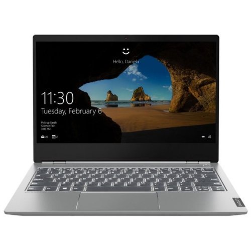 Ноутбук ThinkBook S13 13.3FHD IPS AG/Intel i5-10210U/16/512F/int/W10P/Grey