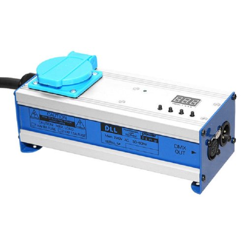 Діммер DMX DimmerPack DP-1  Діммер DMX DimmerPack DP-1
