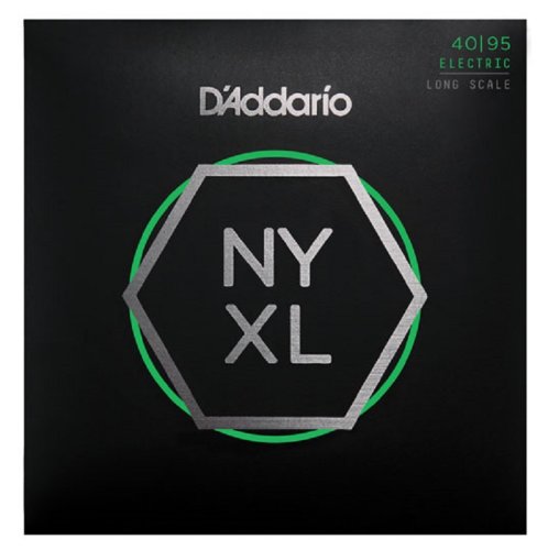 Струни для бас-гітари NYXL4095