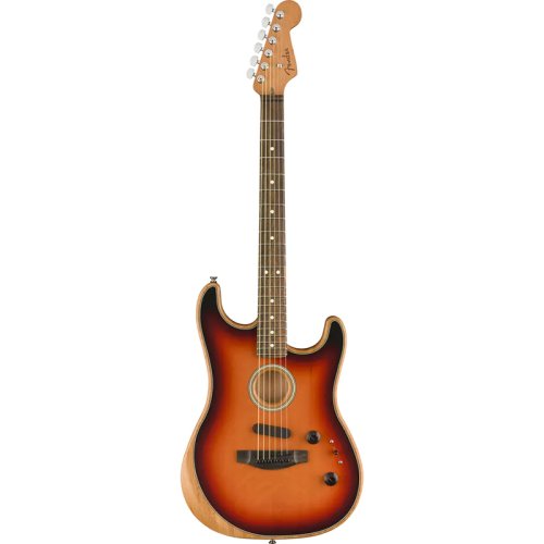 Электрогитара American Acoustasonic Stratocaster Sunburst