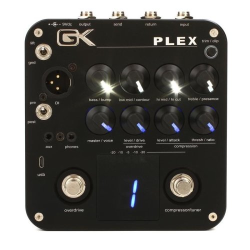 Гітарний підсилювач Plex
