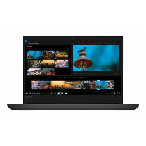 Ноутбук ThinkPad E15 15.6FHD IPS AG/Intel i5-10210U/16/256F/int/W10P