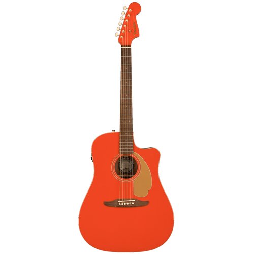 Акустическая гитара Redondo Player WN Fiesta Red