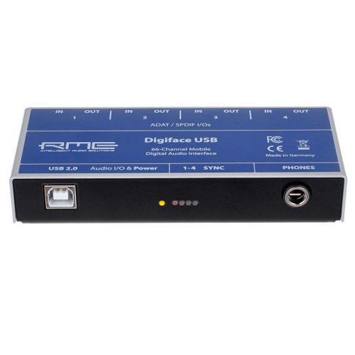 Аудіоінтерфейс Digiface USB