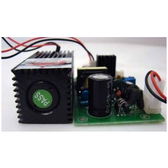 Лазерный излучатель GREEN DIODE 60mw