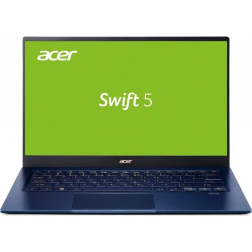 Ноутбук Swift 5 SF514-54T 14FHD IPS Touch/Intel i5-1035G1/16/512F/int/W10/Blue