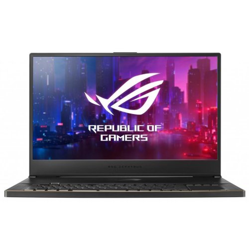 Ноутбук GX701LXS-HG039T 17.3FHD 300Hz IPS/Intel i7-10875H/32/1024SSD/NVD2080-8/W10