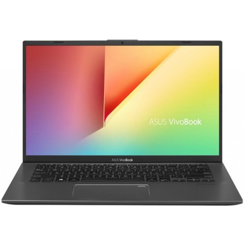 Ноутбук X512JP-BQ210 15.6FHD IPS/Intel i7-1065G7/16/512SSD/NVD330-2/noOS/Grey