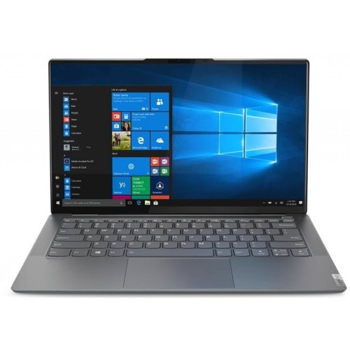 Ноутбук Yoga S940 14FHD IPS/Intel i5-8265U/8/512F/int/W10/Grey Ноутбук Yoga S940 14FHD IPS/Intel i5-8265U/8/512F/int/W10/Grey