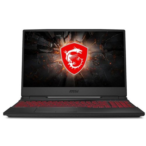Ноутбук GL65 15.6FHD 144Hz/Intel i7-10750H/16/256F+1TB/NVD1650-4/DOS