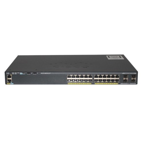 Комутатор мережевий Catalyst 2960-X 48 GigE, 2 x 1G SFP, LAN Lite