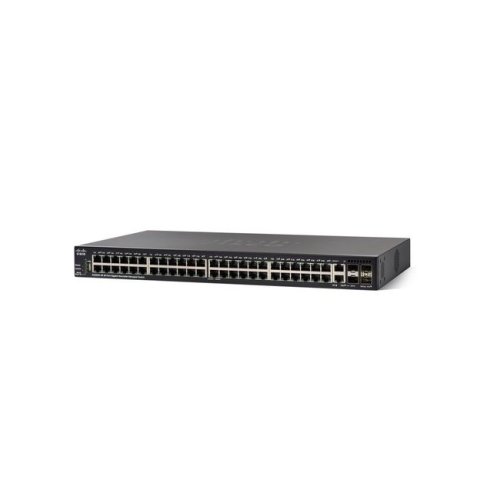 Комутатор мережевий SB SG350XG-48T 48-port 10GBase-T Stackable Switch Комутатор мережевий SB SG350XG-48T 48-port 10GBase-T Stackable Switch