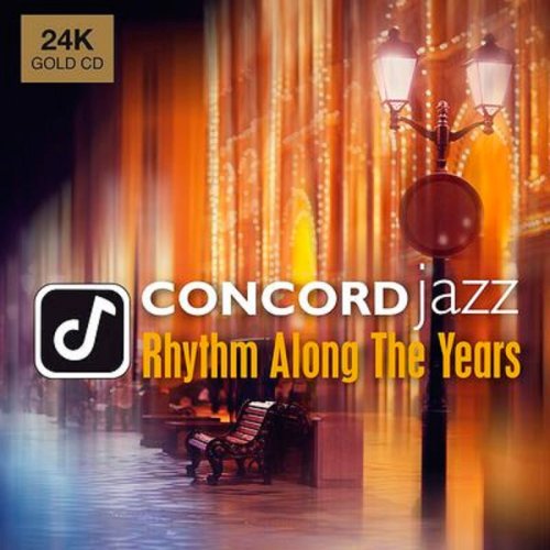 Вініловий диск CD Rhythm Along the Years (24K)