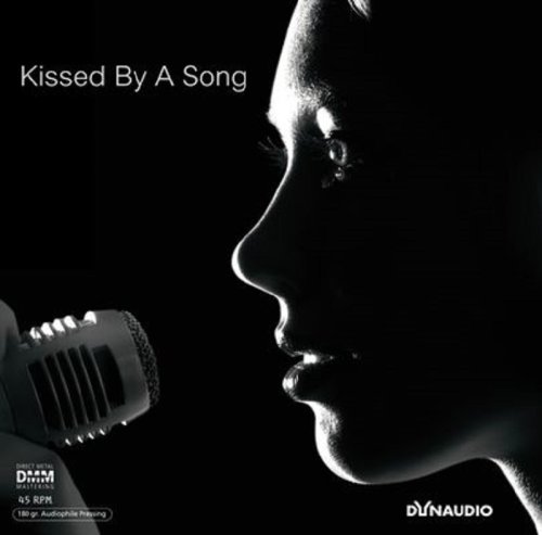 Виниловый диск 2LP Dynaudio-Kissed By A Song (45rpm)