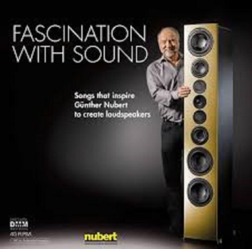 Виниловый диск 2LP Nubert - Fascination With Sound (45rpm)