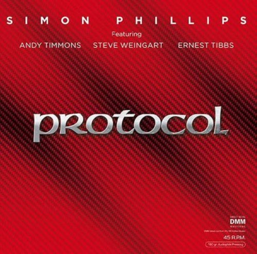 Вініловий диск 2LP Phillips,Simon: Protocol III (45rpm)