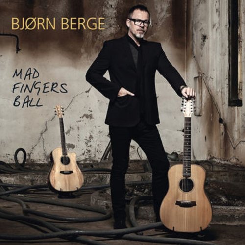 Виниловый диск LP Berge,Bjorn: Mad Fingers Ball