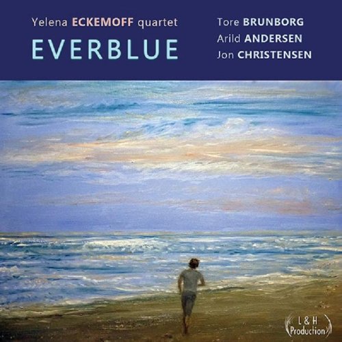Вініловий диск LP Eckemoff,Yelena: Everblue