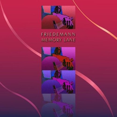 Вініловий диск LP Friedemann: Memory Lane