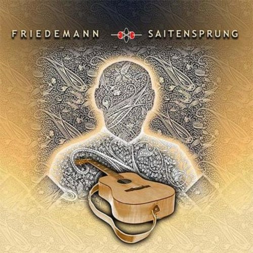 Виниловый диск LP Friedemann: Saitensprung