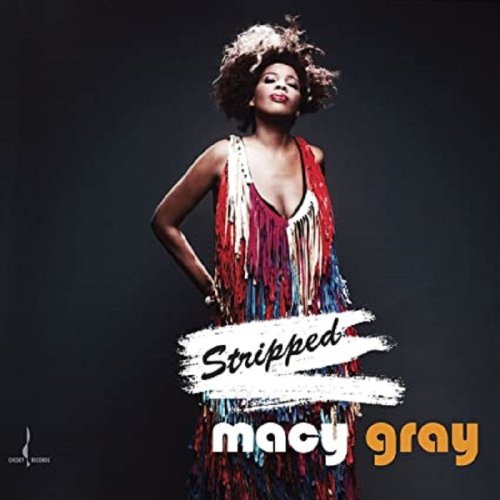 Виниловый диск LP Gray,Macy: Stripped