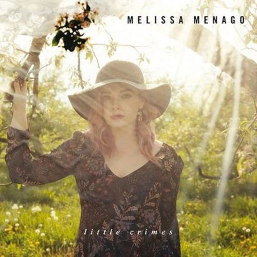 Виниловый диск LP Menago,Melissa: Little Crimes
