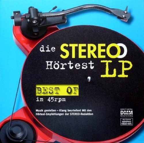 Вініловий диск LP Various: Die Stereo Hörtest Best Of (45rpm)