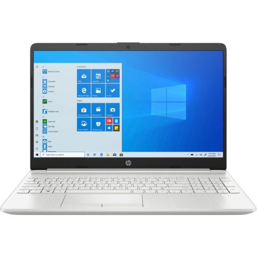 Ноутбук 15-dw2044ur 15.6FHD AG/Intel i5-1035G1/8/1000/int/W10/Silver