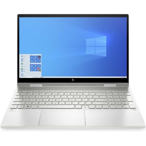 Ноутбук ENVY x360 15-ed0005ur 15.6FHD IPS Touch/Intel i5-1035G1/12/512F/int/W10/Silver