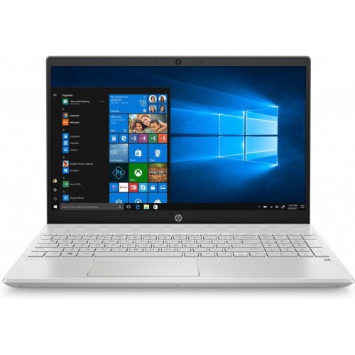 Ноутбук Pavilion 15-cs3059ur 15.6FHD IPS AG/Intel i5-1035G1/16/256F+16/int/W10/Silver