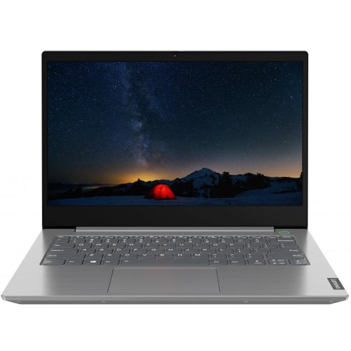 Ноутбук ThinkBook 14 14FHD IPS AG/Intel i7-1065G7/16/1000+256F/int/DOS/Grey