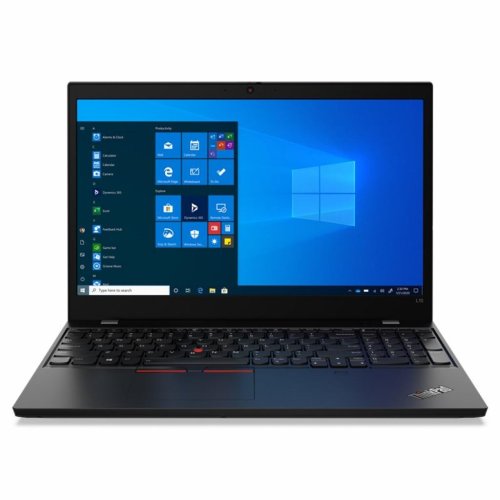 Ноутбук ThinkPad L15 15.6FHD AG/Intel i5-10210U/16/512F/int/W10P/Black