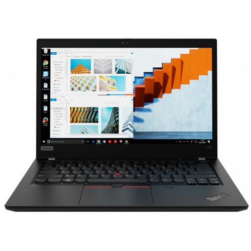 Ноутбук ThinkPad T14s 14FHD AG/Intel i5-10210U/16/256F/int/W10P