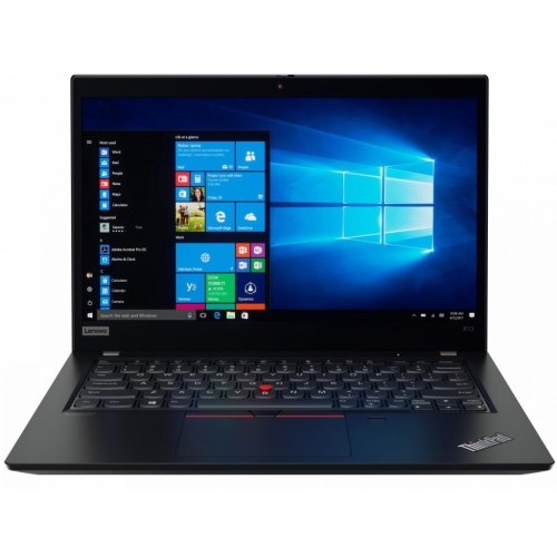 Ноутбук ThinkPad X13 Yoga 13.3FHD Touch/Intel i5-10210U/16/512F/int/W10P