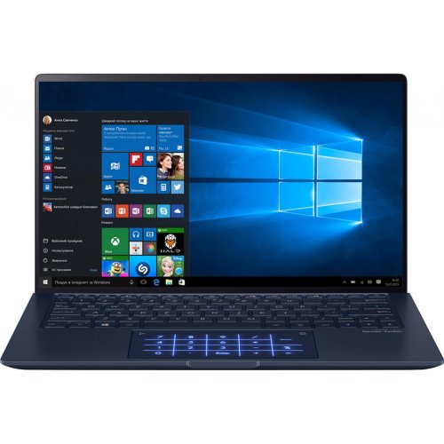 Ноутбук UX333FLC-A3153T 13.3FHD IPS/Intel i7-10510U/16/512SSD/NVD250-2/W10