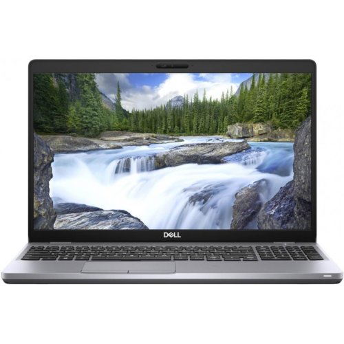 Ноутбук Latitude 5511 15.6FHD Touch AG/Intel i7-10850H/16/256F/int/Lin