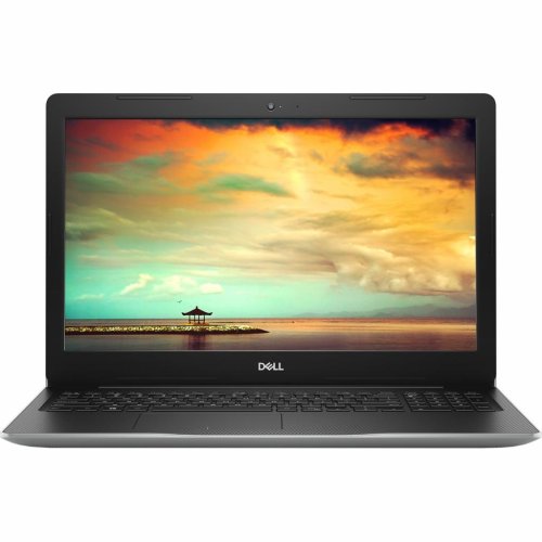 Ноутбук Inspiron 3593 15.6FHD AG/Intel i3-1005G1/8/512F/int/Lin/Silver