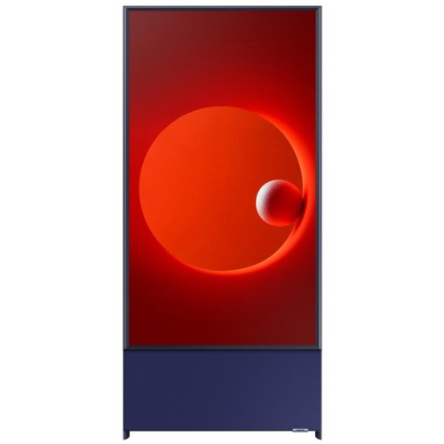 Телевизор QE43LS05TAUXUA Smart, Tizen, Gray, Sero