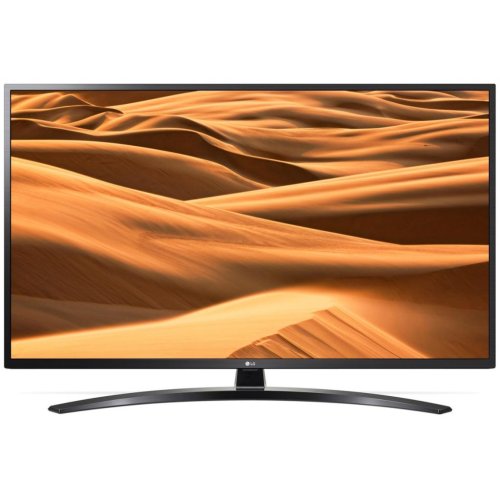 Телевізор 43UM7450PLA Smart, WebOS, Black